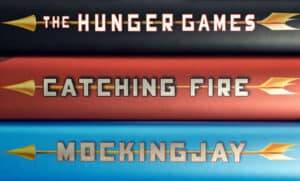 hunger games books