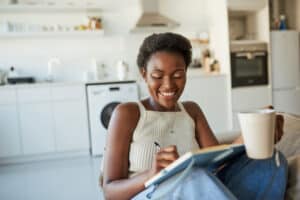 how to describe creative writing at peace writing