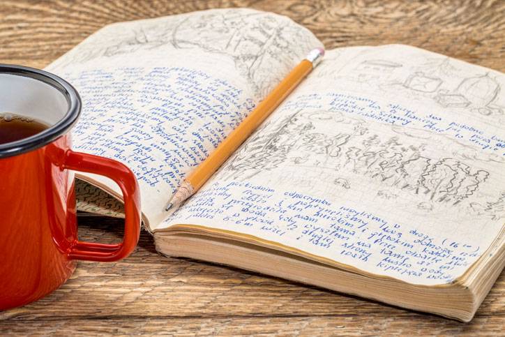 degree in creative writing
