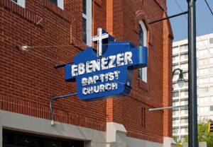 ebenezer baptist church