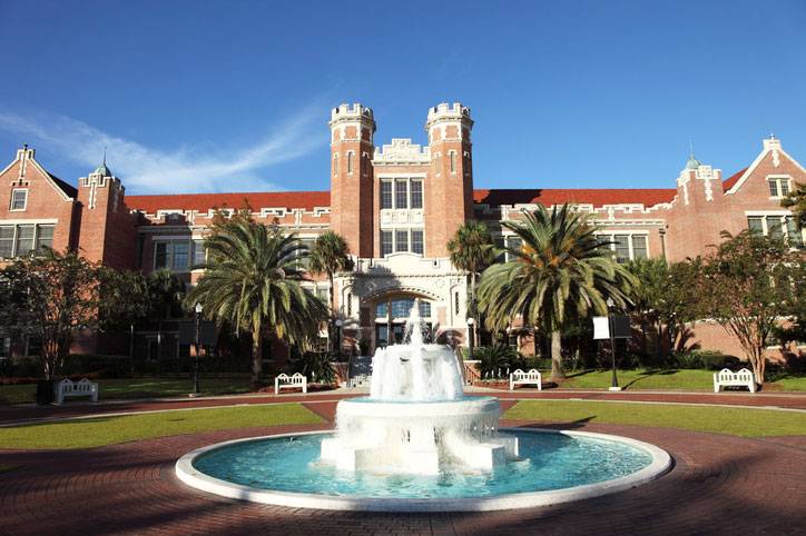 florida college