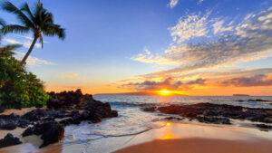 hawaiian beach