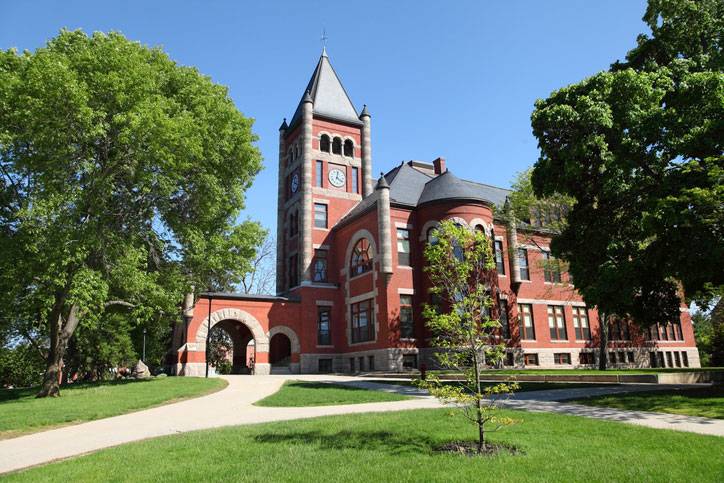 new hampshire college