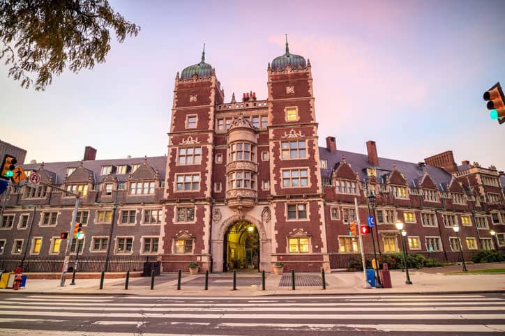 university of pennsylvania