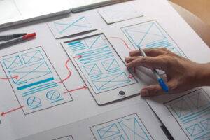 ux graphic designer