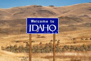 welcome to idaho