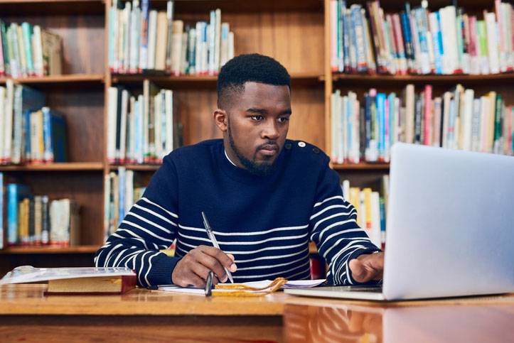 what is academic writing