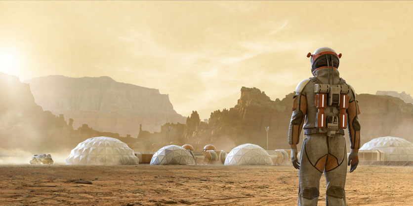 becoming sci-fi writer