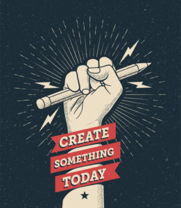 what is a bfa in creative writing create something today