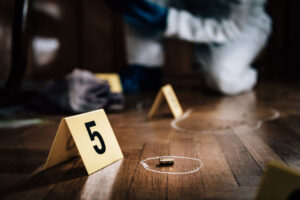 crime scene