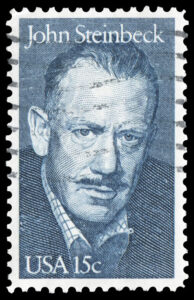 john steinbeck stamp