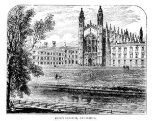 king's college in cambridge
