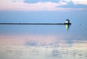 lorain harbor lighthouse in ohio