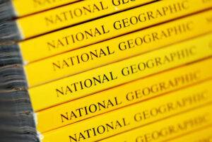 national geographic magazines