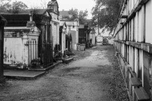 new orleans cemetery