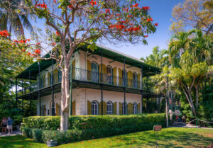 ernest hemingway home