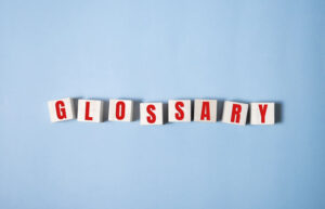 glossary
