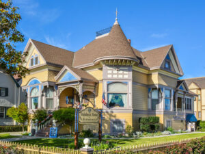 john steinbeck childhood home