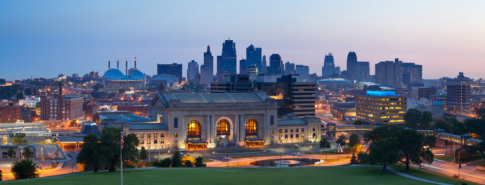 kansas city skyline