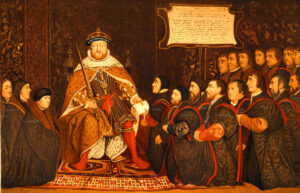 king henry the eighth