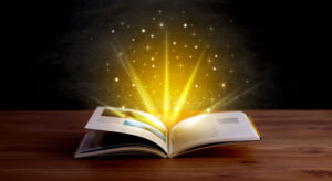 magic yellow from book