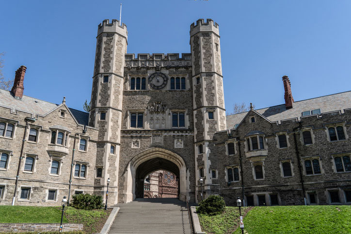 blair hall at princeton university