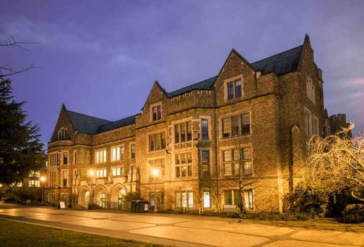 uw mary gates hall